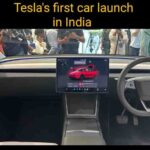 Tesla Model Y Launched First Showroom Opens In Mumbai 2025