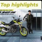 Honda CB 125 Hornet Features and Global Launch Details