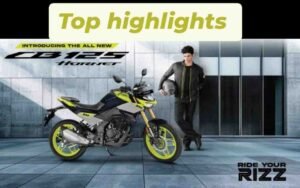 Honda CB 125 Hornet Features and Global Launch&hellip;