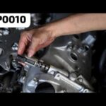 OBD CODE P0010 : A Camshaft Position Actuator Circuit Bank 1