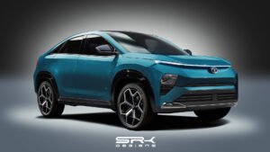 Tata Curvv EV Image