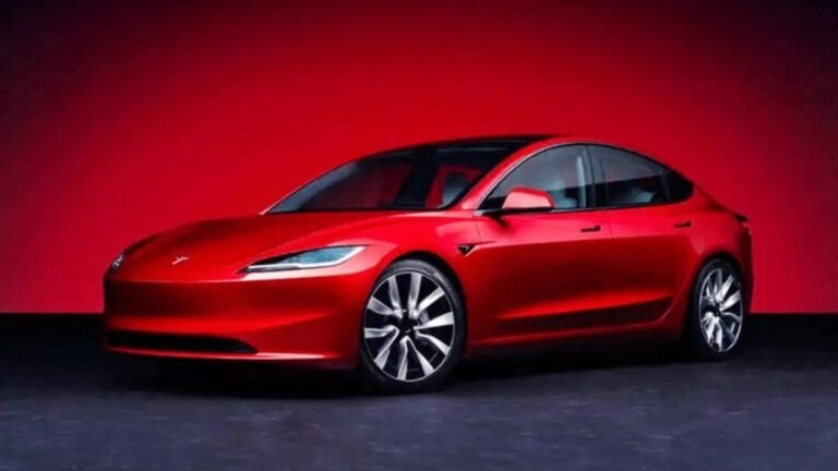 tesla model 3 price in india