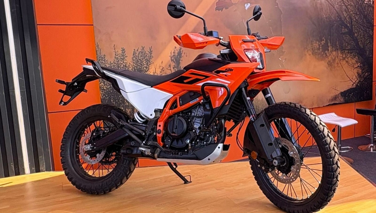KTM 390 Adventure