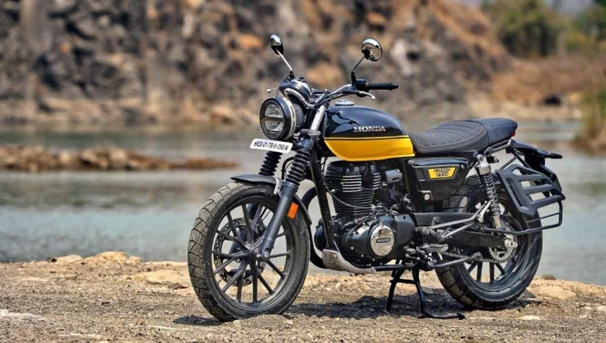 Honda CB350RS
