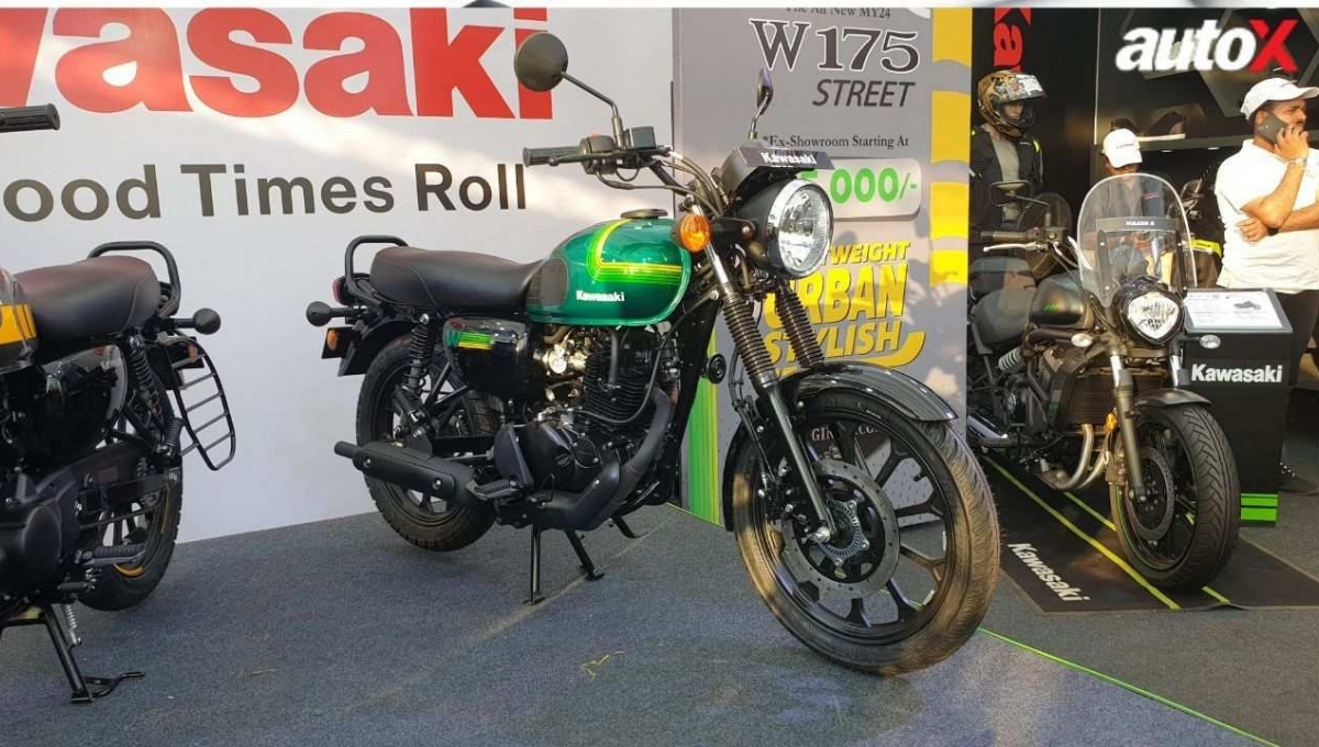 Kawasaki W175