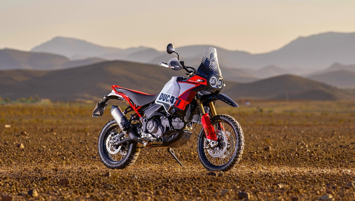 Ducati DesertX