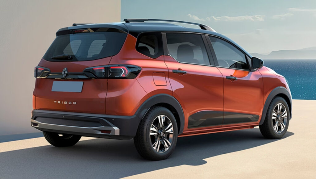 Renault Triber