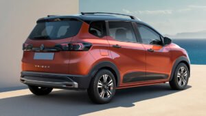 Renault Triber