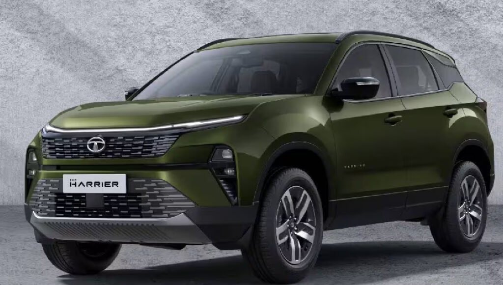 Tata Harrier