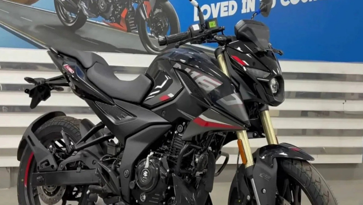 Bajaj Pulsar N160