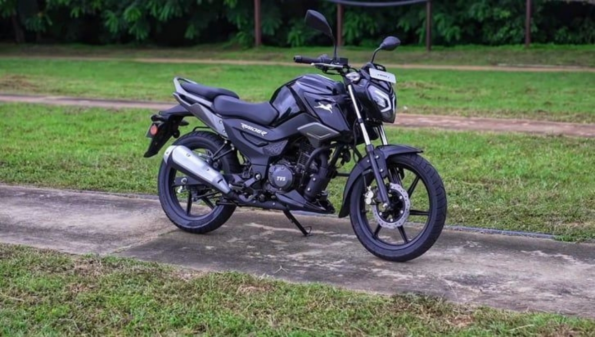 TVS Raider 125