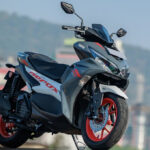 Yamaha Aerox 155