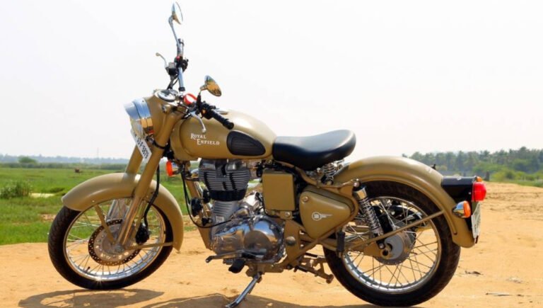 Royal Enfield Classic 350
