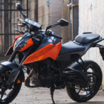 KTM 250 Duke