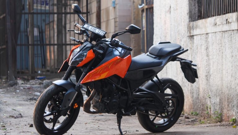 KTM 250 Duke