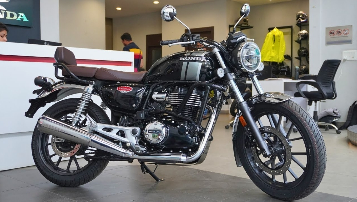 Honda Hness CB350