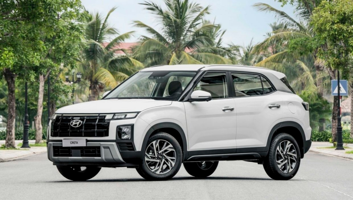 Hyundai Creta