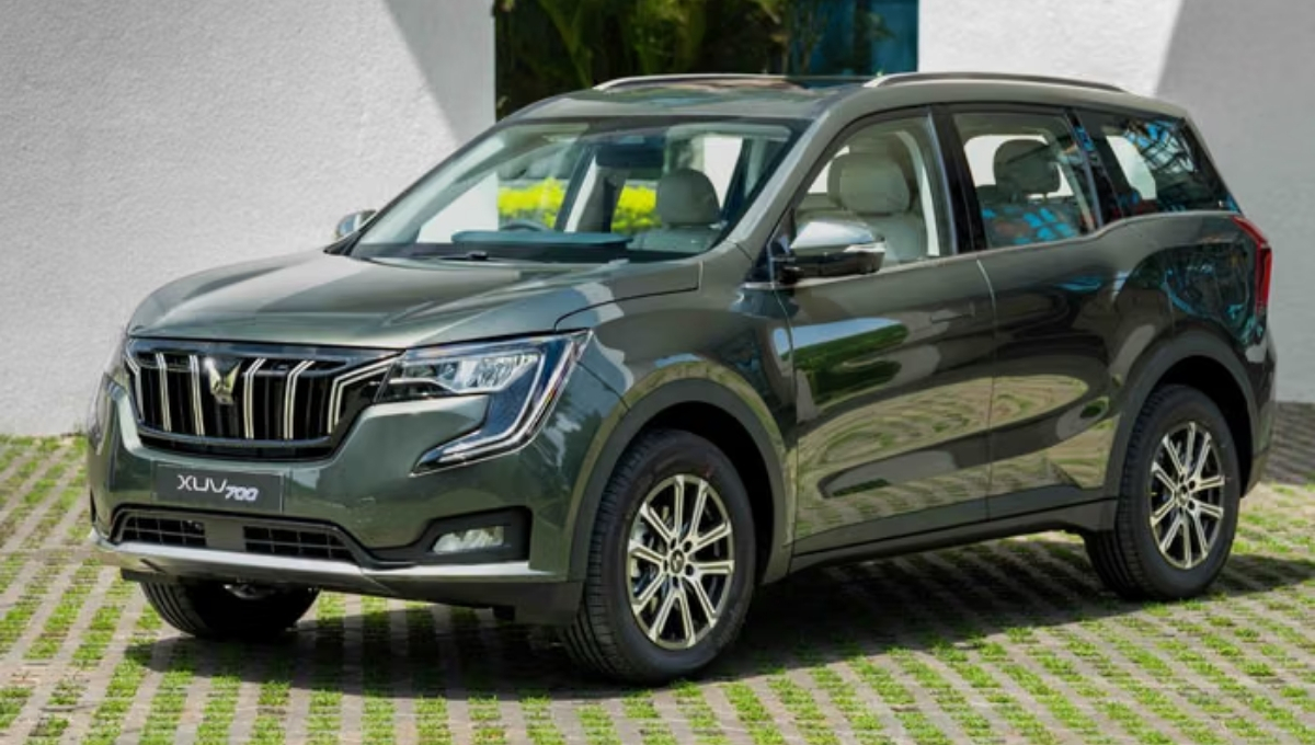 Mahindra XUV700