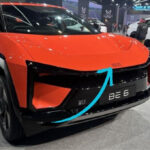 Mahindra BE 6