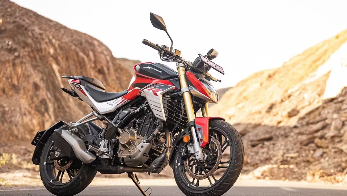 Hero Xtreme 250R