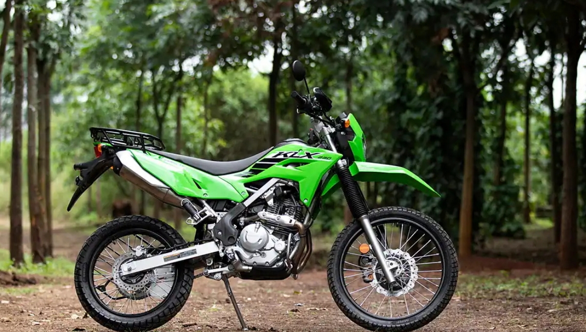 Kawasaki KLX230