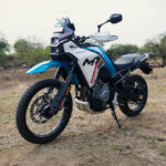 CFMoto 450 MT