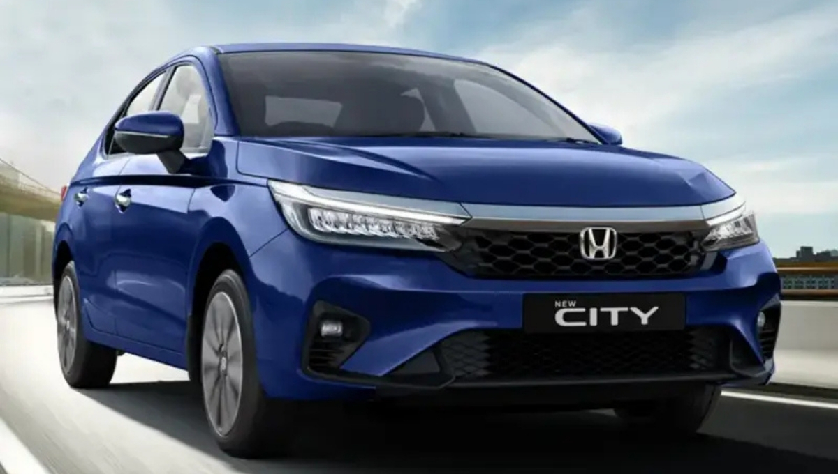 Honda City