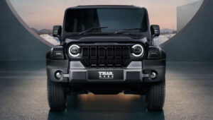 Mahindra Thar ROXX