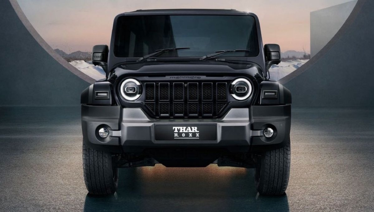 Mahindra Thar ROXX