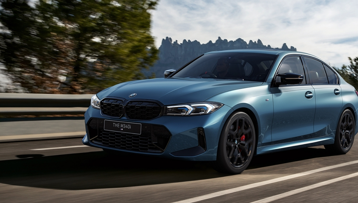 BMW M340i