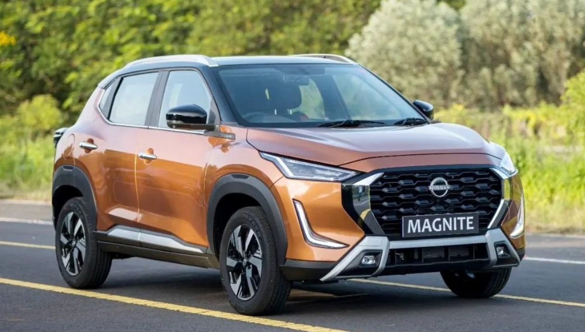 Nissan Magnite