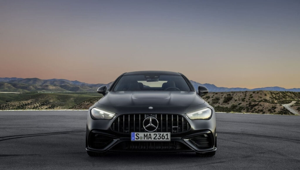 Mercedes-Benz AMG CLE 53
