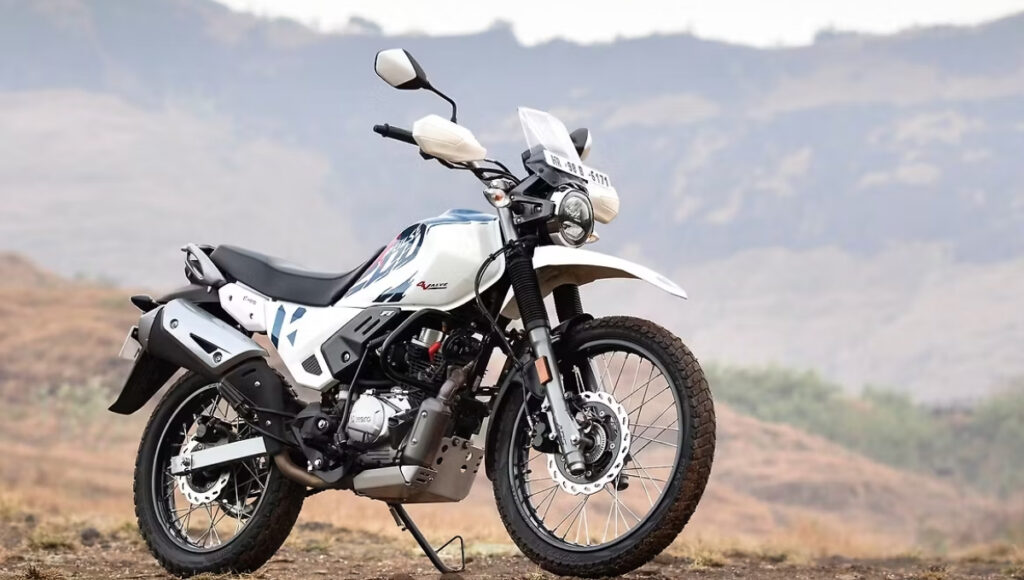 Hero Xpulse 200 4V