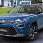 Toyota Urban Cruiser Hyryder