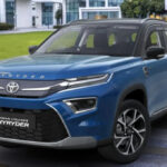 Toyota Urban Cruiser Hyryder