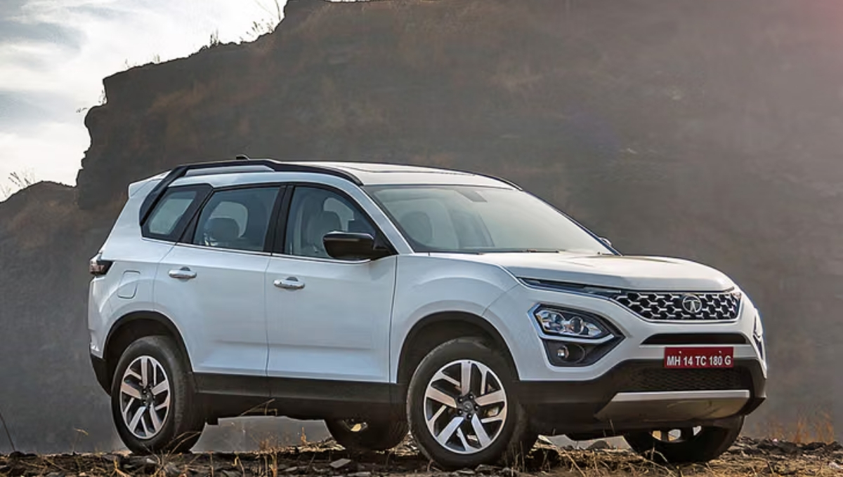 Tata Safari