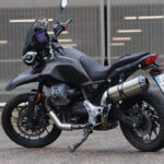Moto Guzzi V85 TT