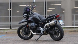 Moto Guzzi V85 TT