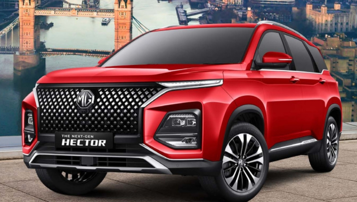 MG Hector