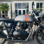 Royal Enfield Continental GT 650