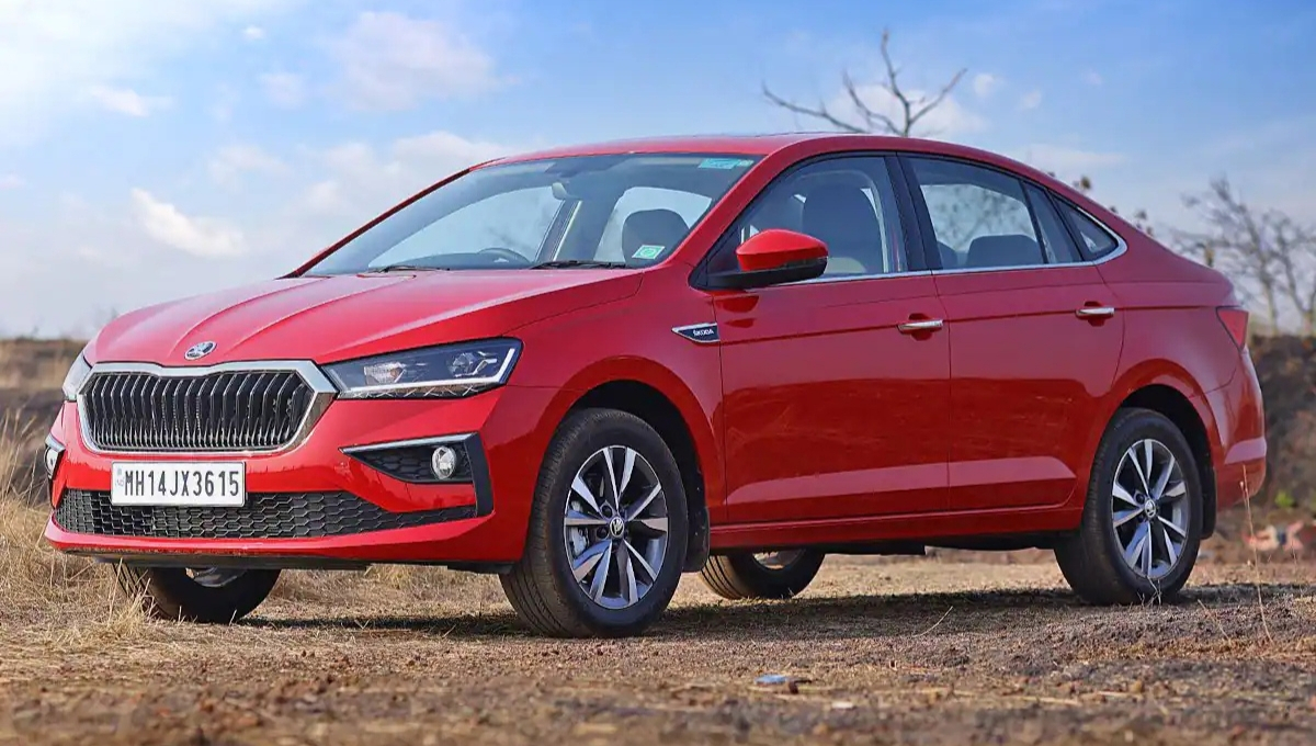Skoda Slavia