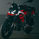Aprilia Tuono 457