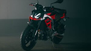 Aprilia Tuono 457