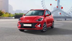 Hyundai Grand i10 Nios