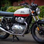 Royal Enfield Interceptor 650