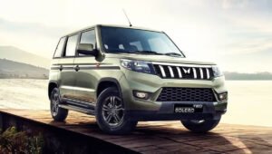 Mahindra Bolero Neo