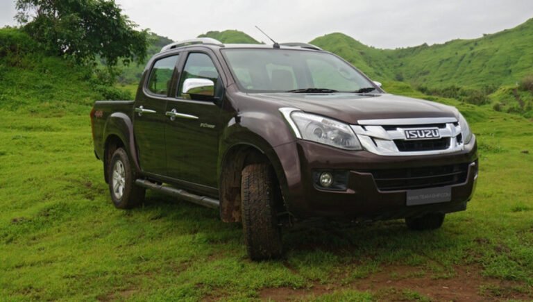Isuzu V-Cross