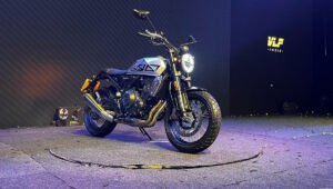 Brixton Crossfire 500 X