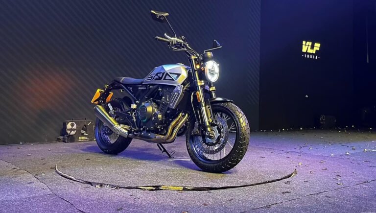 Brixton Crossfire 500 X