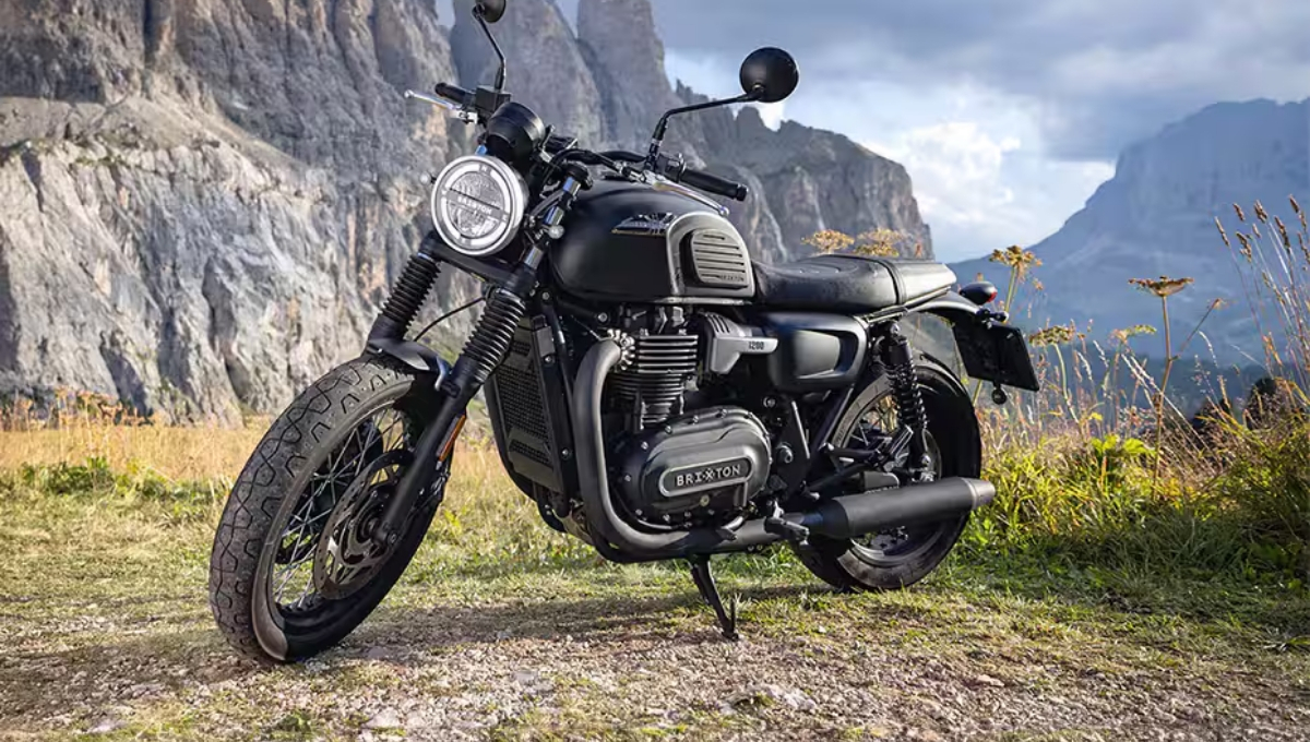 Brixton Cromwell 1200 X